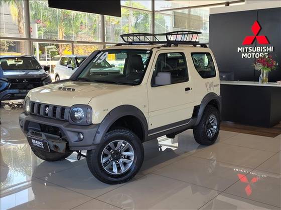 SUZUKI JIMNY 1.3 4SPORT DESERT 4X4 16V GASOLINA 2P MANUAL